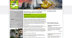 Desktop Screenshot of nevepaling.nl
